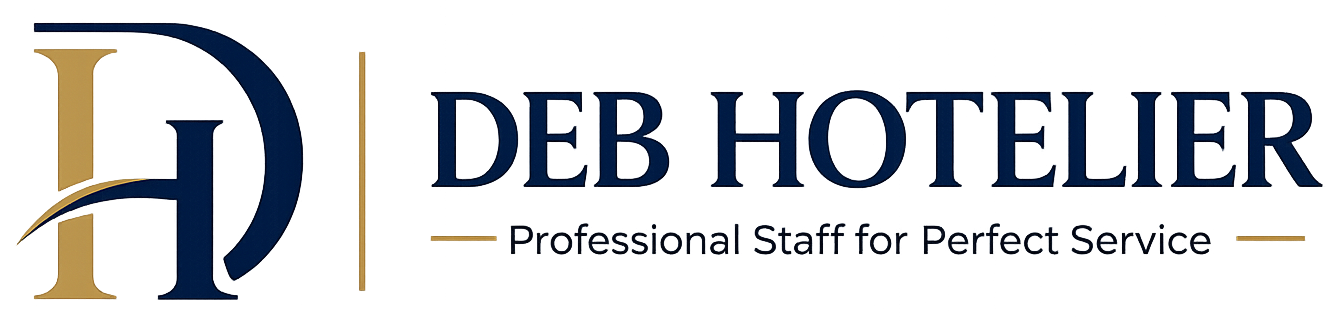 Deb Hotelier logo